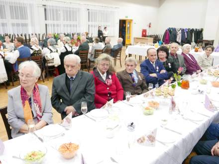 Złote gody w gminie Strumień